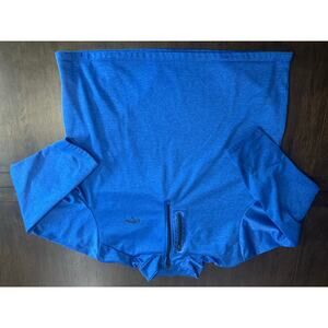 Callaway Mens XXL Blue Half ZIP Pullover